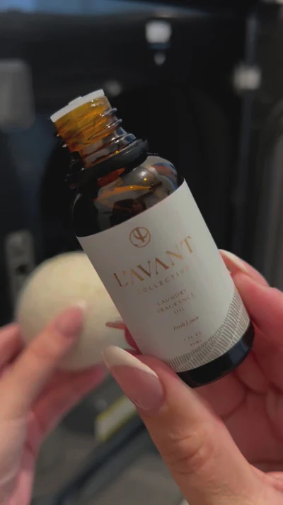 Wool Dryer Balls | L'AVANT Collective