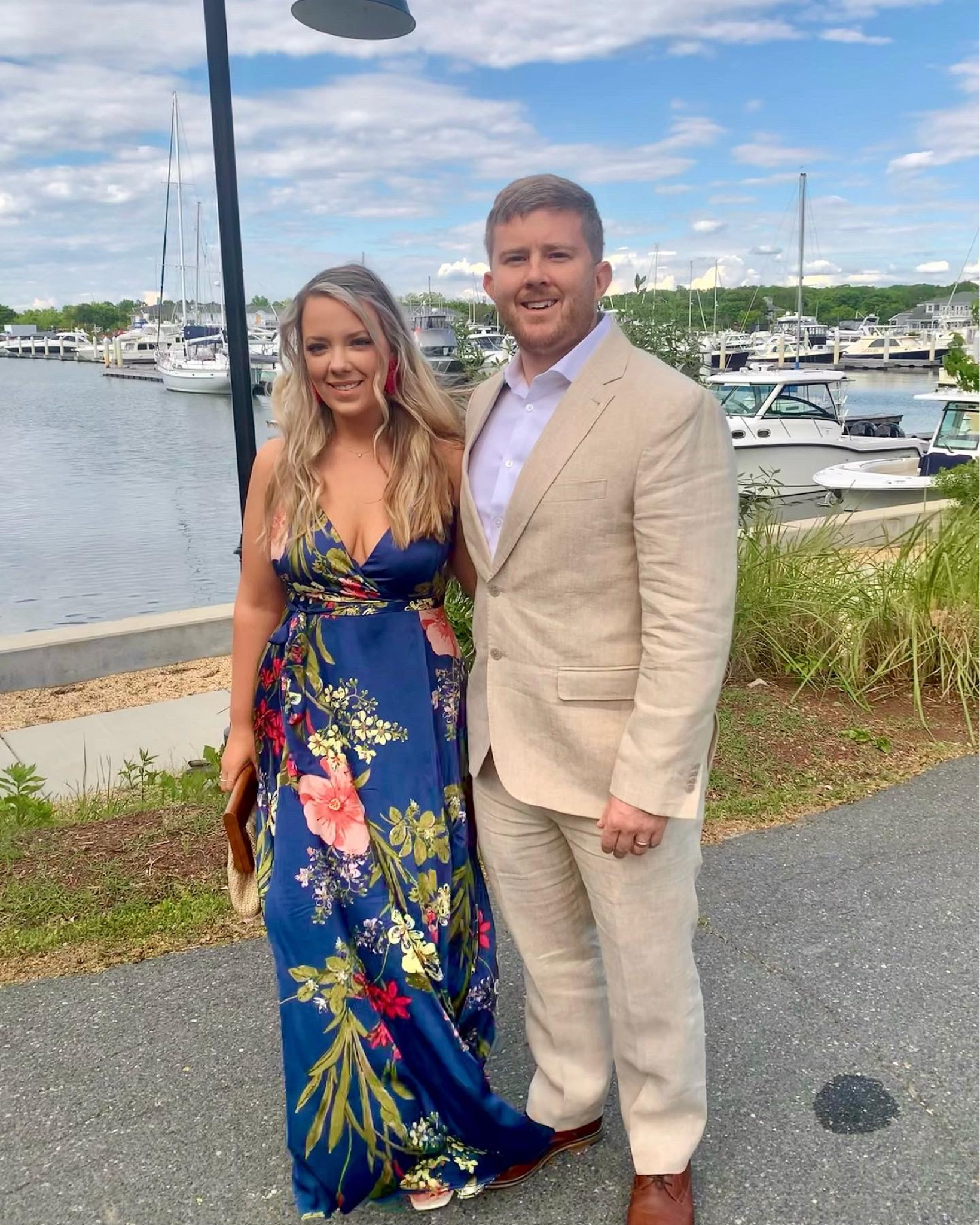 Spring wedding guest dress / summer wedding guest dress / men’s wedding guest suit / couple wedding guest / men’s formal wear / linen suit / floral dress / maxi dress

#LTKunder100 #LTKwedding #LTKunder50