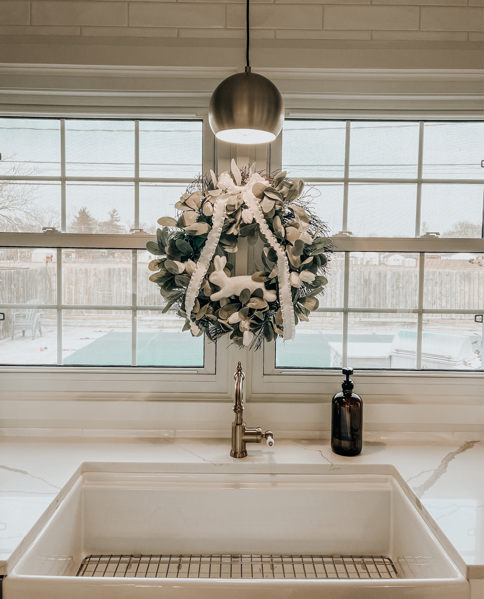 Whoa, Walmart 🤩 

this wreath is soooo dreamy 🐰 

#LTKSpringSale #LTKhome #LTKSeasonal
