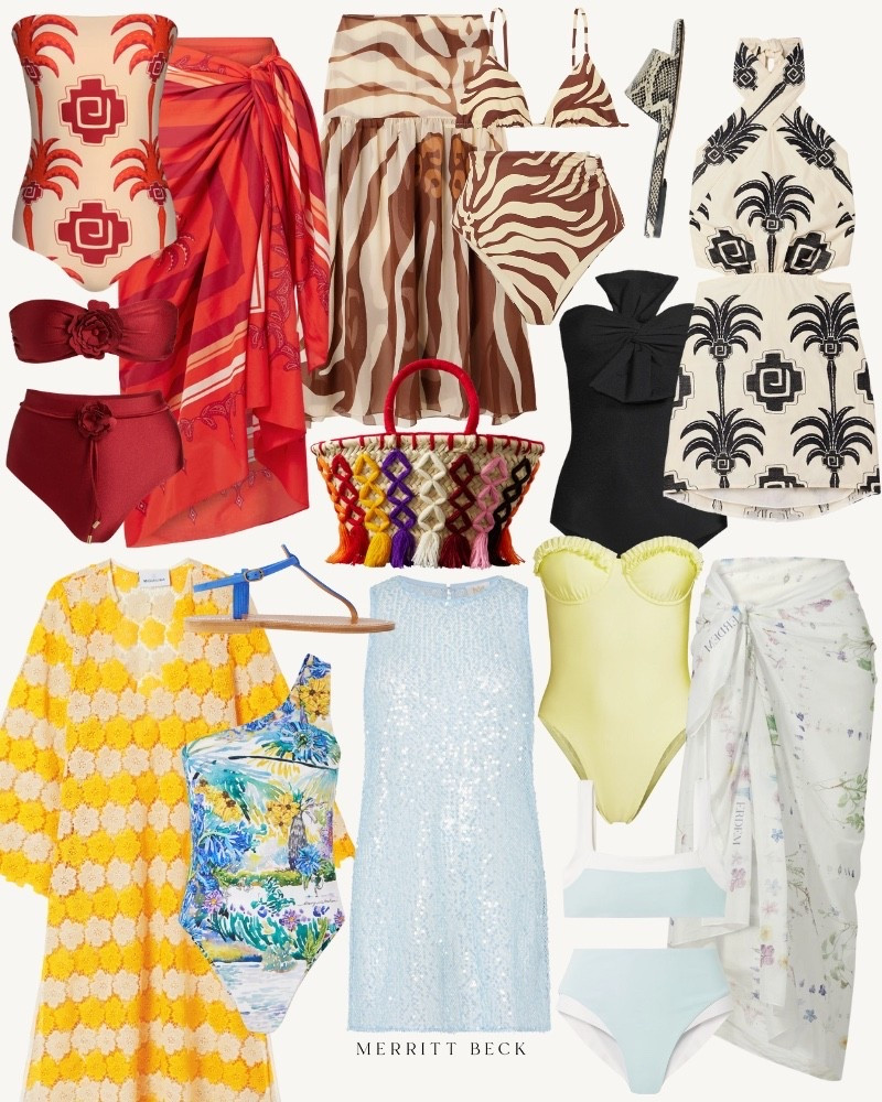 Beachwear on sale! 

#LTKSeasonal #LTKSaleAlert