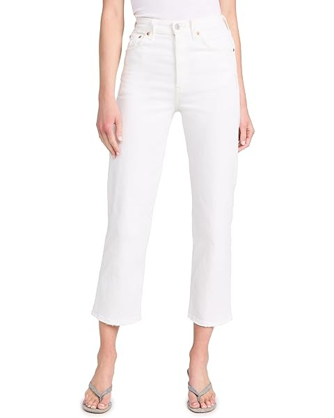 Levi's Women's Wedgie Straight Jeans | Amazon (US)