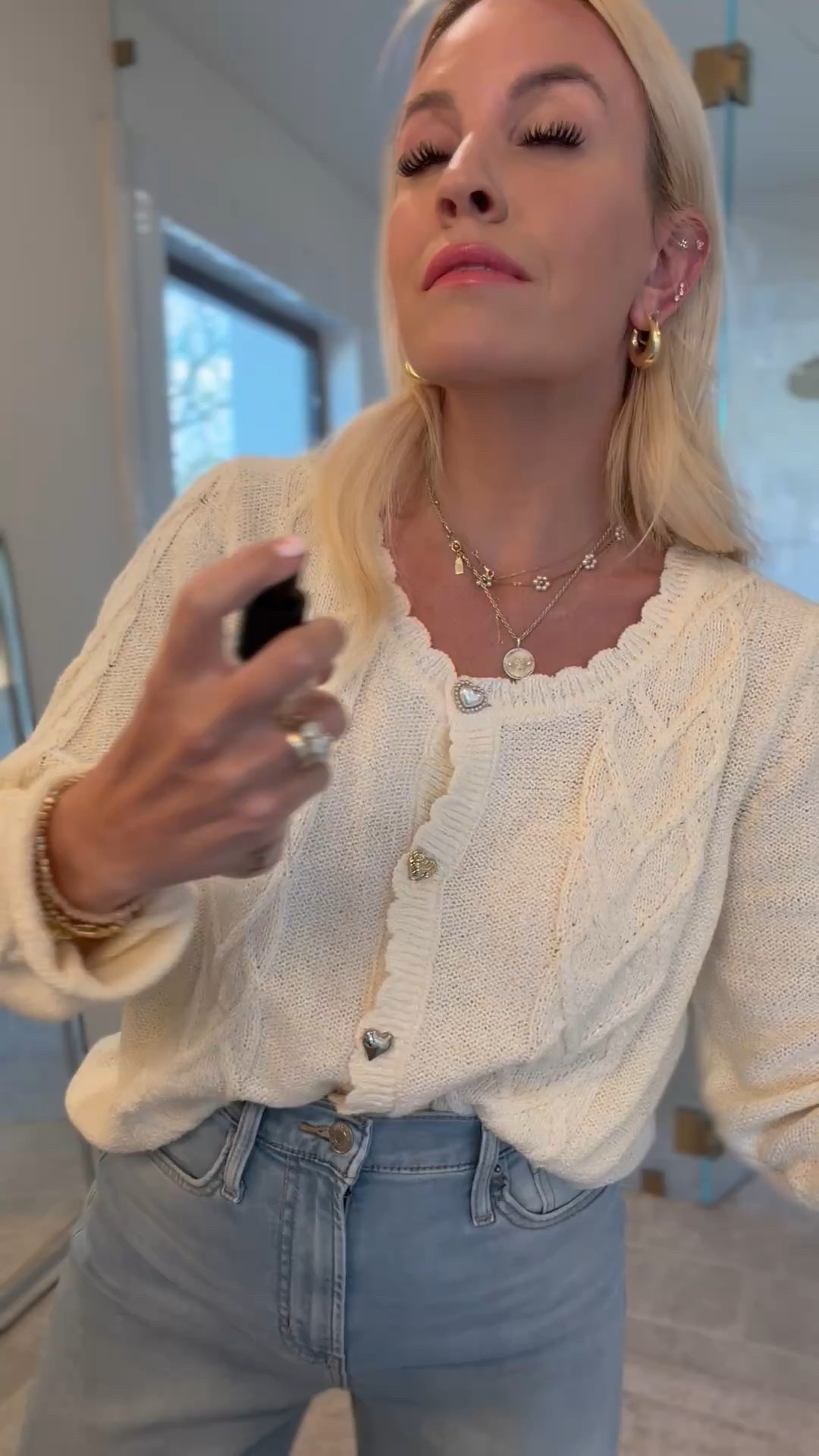 Glass skin finish every time! I’ve gone through 3 bottles!!

#LTKselfcare #LTKBeauty #LTKFindsUnder50