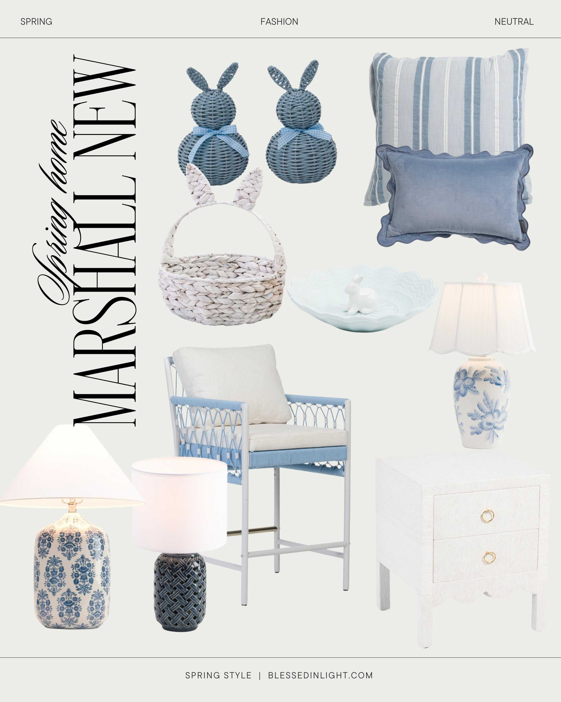 Marshall new arrivals finds@marshall #homedecor #neutraldecor #neutralstyle#neutrals #spring 

#LTKHome #LTKWatchNow #LTKSeasonal