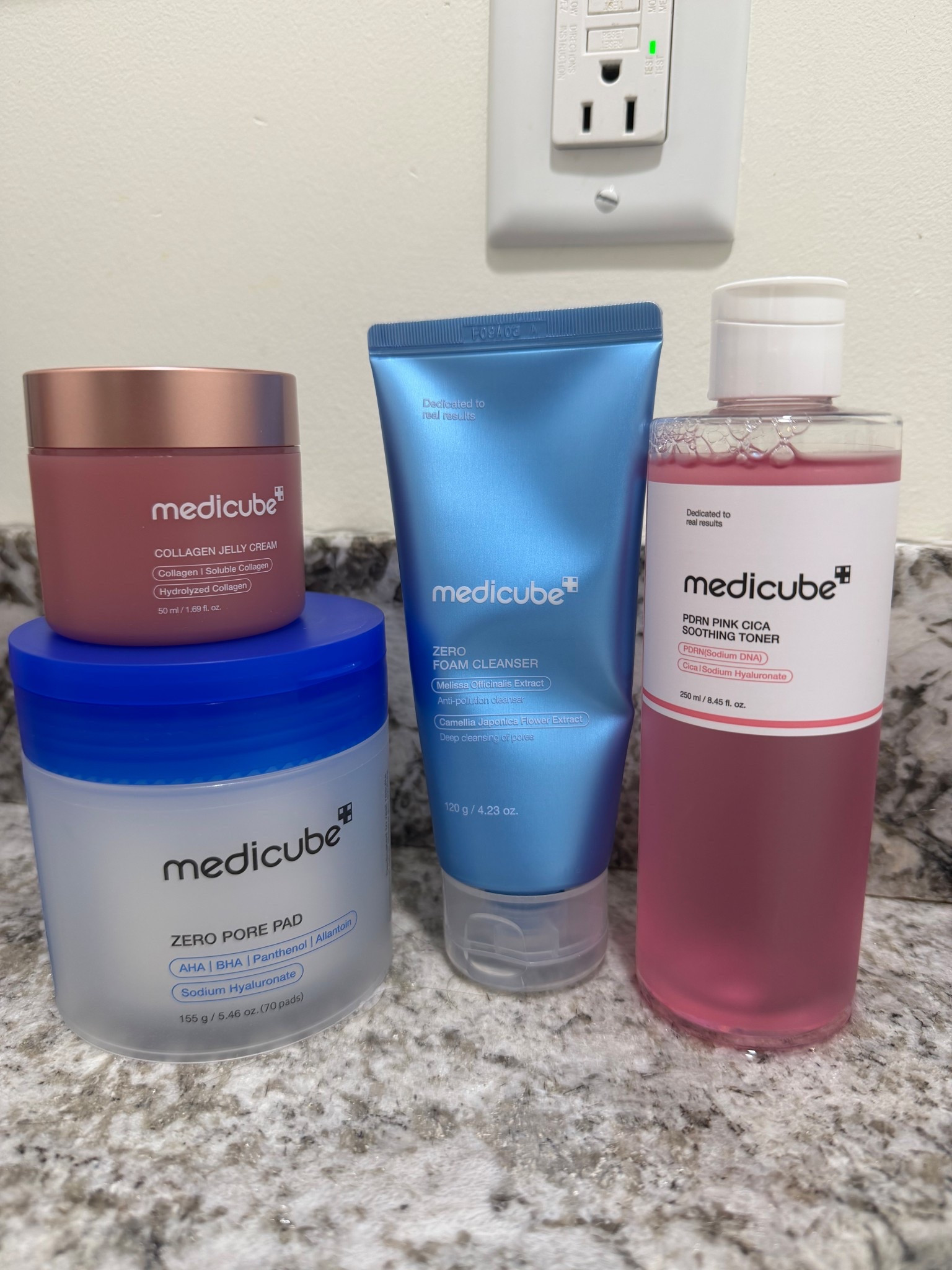 Monday morning skincare routine!

#LTKBeauty #LTKselfcare #LTKmorningroutine