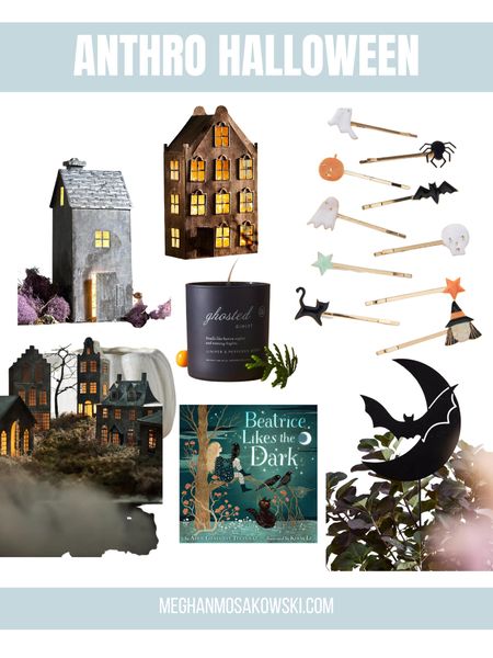 Anthropologie Halloween favorites


#LTKfamily #LTKSeasonal #LTKhome