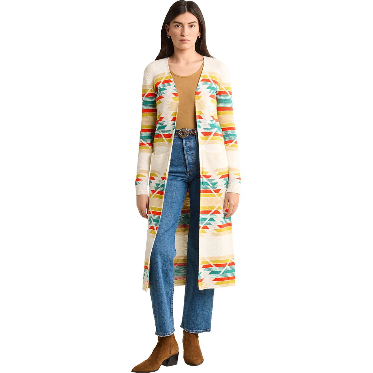 Pendleton Pacific City Duster - Women's | Backcountry