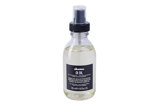 Davines OI Oil | Weightless Hair Oil Perfect for Dry Hair, Coarse & Curly Hair Types | Conrol Fri... | Amazon (US)