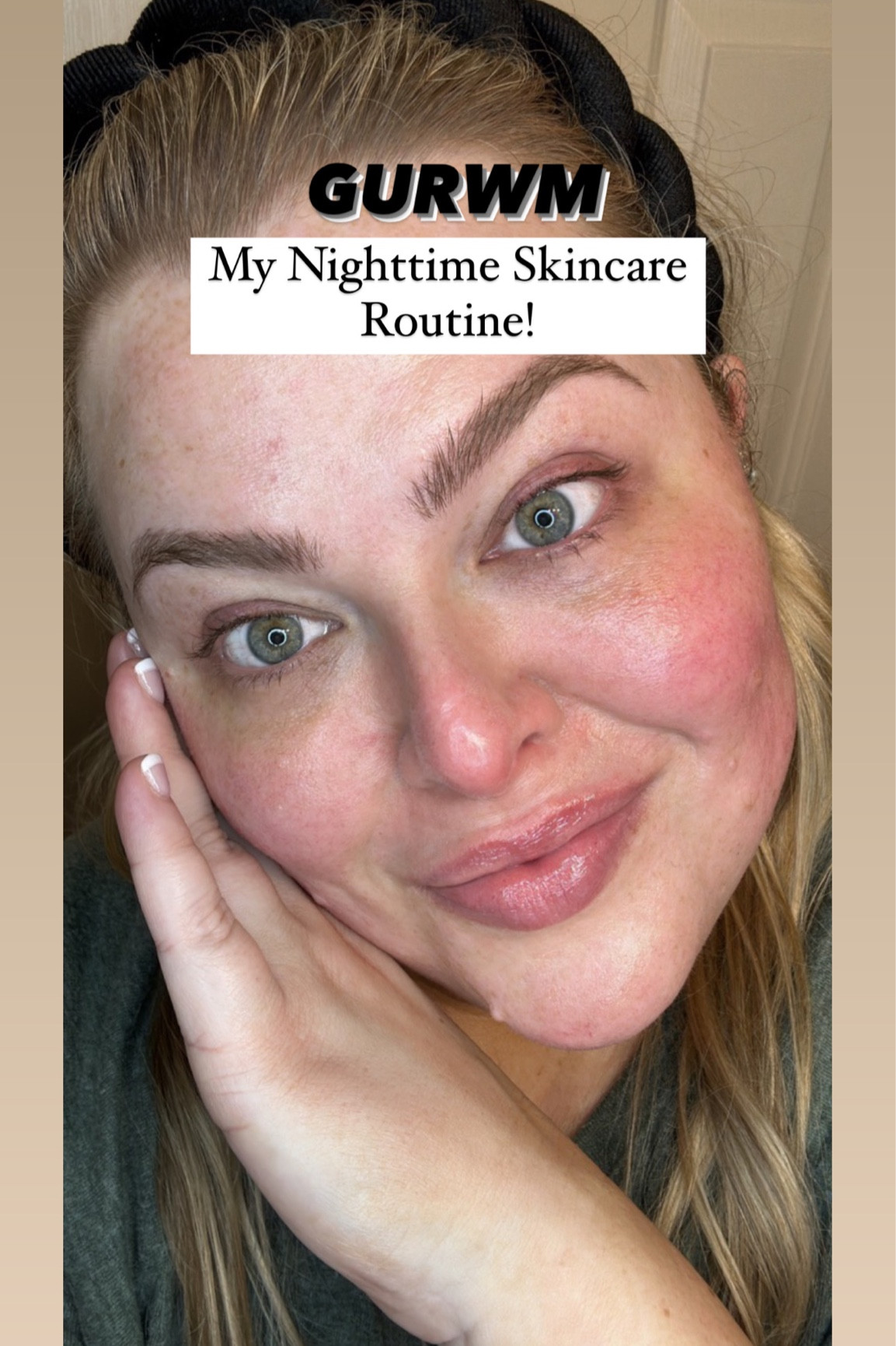 My Nighttime Routine!



#LTKunder50 #LTKbeauty #LTKFind