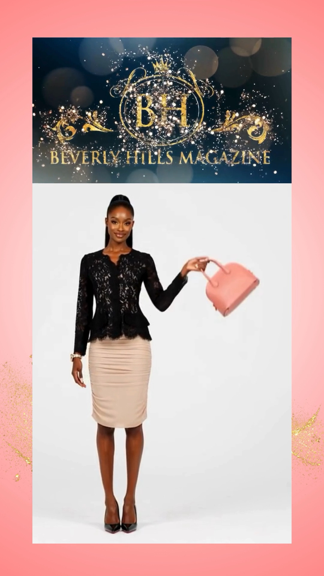 ✨ IT’S TIME FOR STYLE ✨

Now is the moment to elevate your fashion game with intentional, head‑turning looks that reflect your confidence and personality. It’s Time For Style celebrates outfits that blend modern flair with timeless elegance — from polished daywear to standout evening ensembles. This aesthetic is all about showing up with purpose, dressing with confidence, and letting your wardrobe speak volumes without saying a word.

Whether you’re refining your everyday staples or curating standout pieces for special occasions, this look proves that great style starts with a strong sense of self. Balance bold accents with classic elements, choose pieces that flatter your silhouette, and embrace accessories that add texture and personality. When style meets intention, every outfit becomes a statement.

✨ SHOP THE LOOK ✨

https://www.beverlyhillsmagazine.com/shop

#StyleForWomen #Fashion #FashionForWomen #ShopStyle 💫👗✨