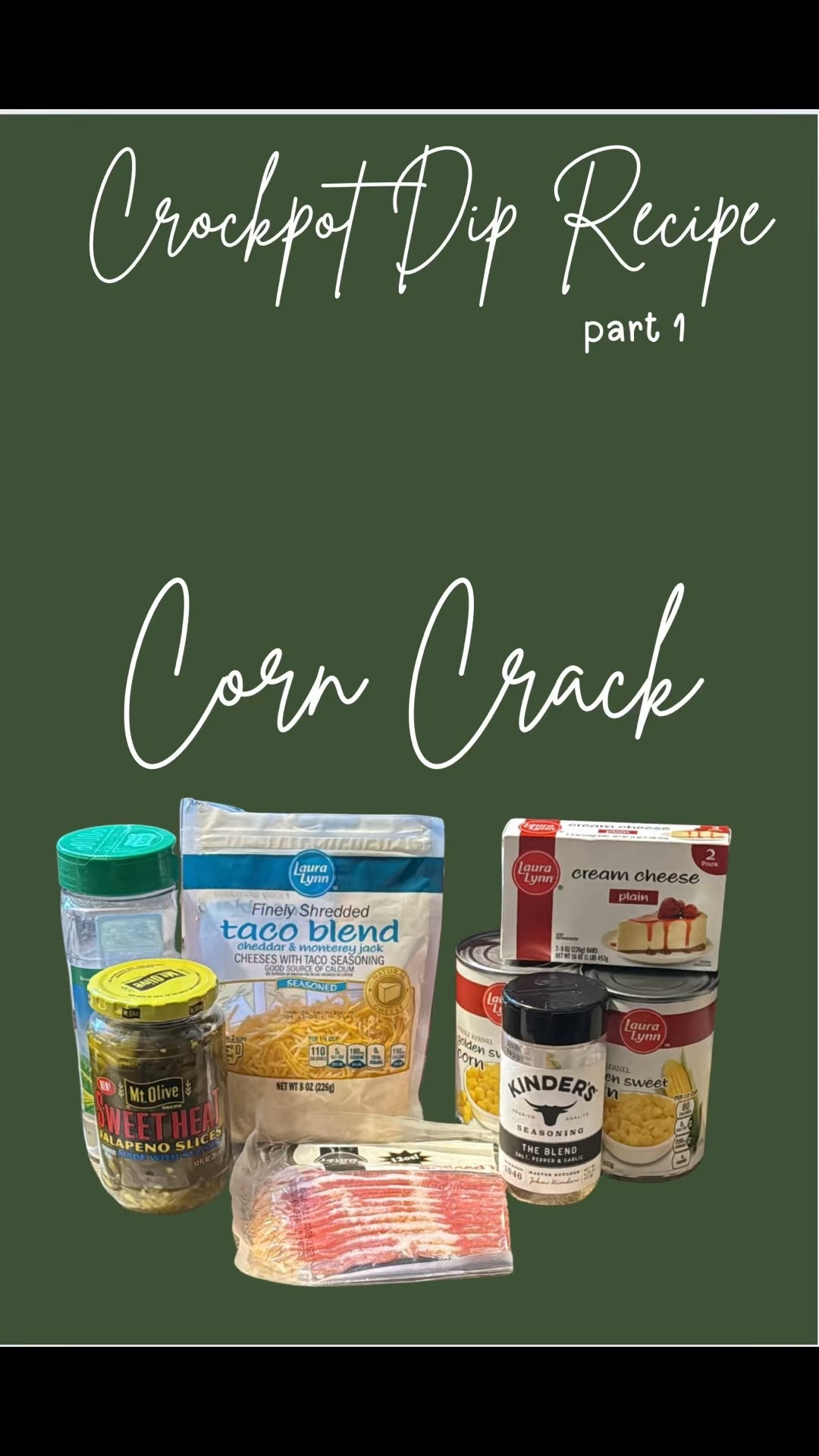 Making Corn Crack Dip in my small Drew Barrymore crockpot and y’all… this is the perfect size for dips 🫕💛 Just dump it all in, let it melt, and try not to eat it straight out of the pot. Ideal for game day, parties, or an easy comfort snack at home.
#LTKhome #LTKkitchen #LTKfinds #slowcookerrecipes #easyrecipes #crockpotdip #gamedayfood #comfortfood #kitchenfavorites #homecooking

#LTKHome