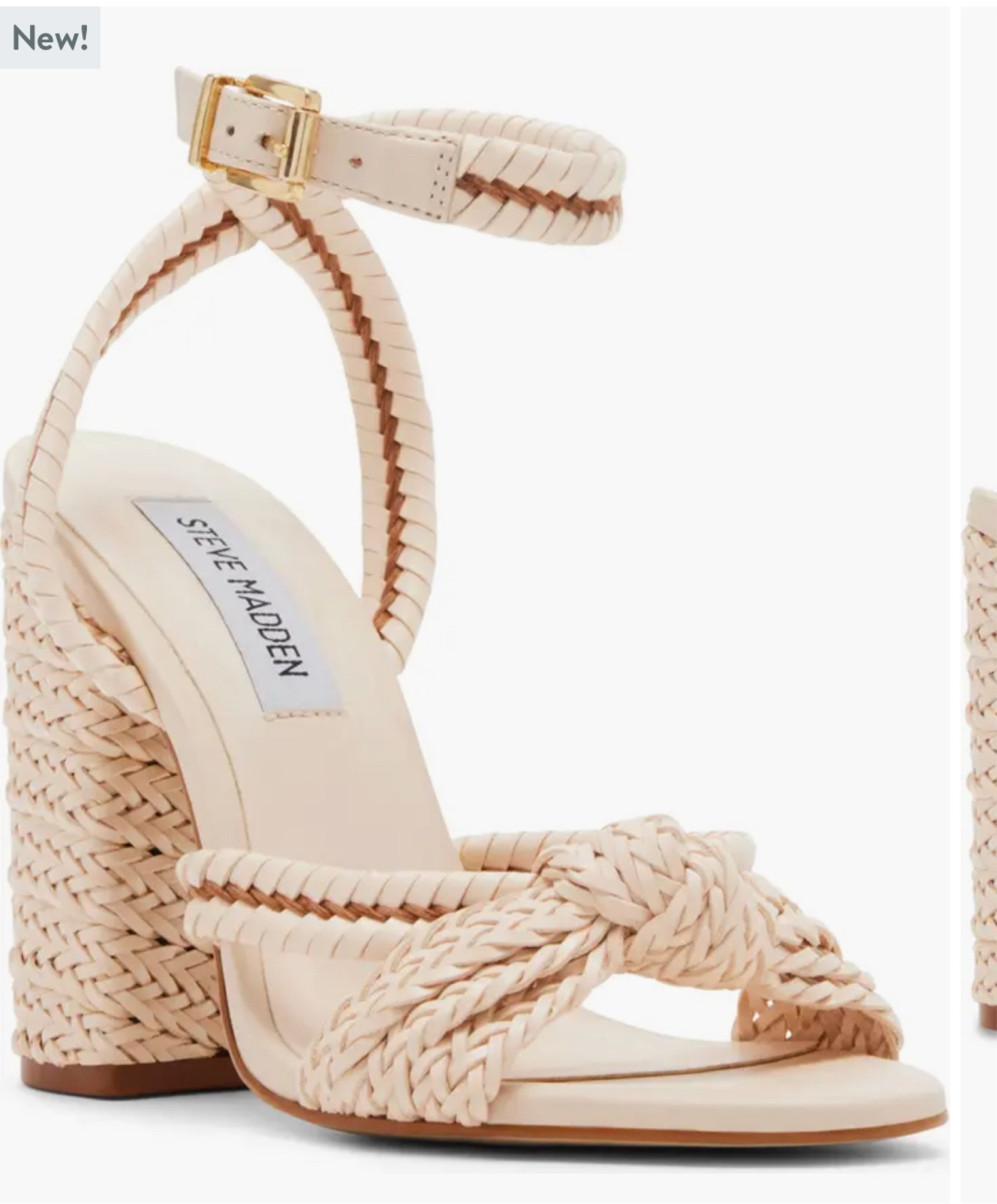 The cutest vacation heels 

#LTKswim