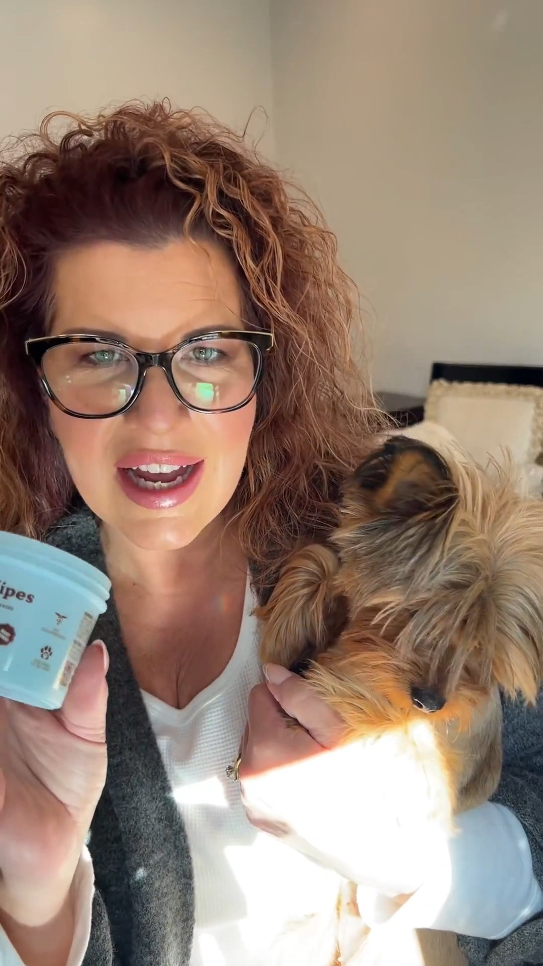 Our little Yorky needs special attention, especially when it comes to her eyes sharing some my favorite pet essentials.

#pet
#dog
#cat 


#LTKKids #LTKFamily #LTKHome