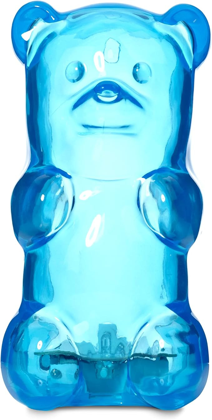 Gummygoods Squeezable Gummy Bear Night Light for Kids Room, Babies, Toddlers, Nursery | Rechargea... | Amazon (US)