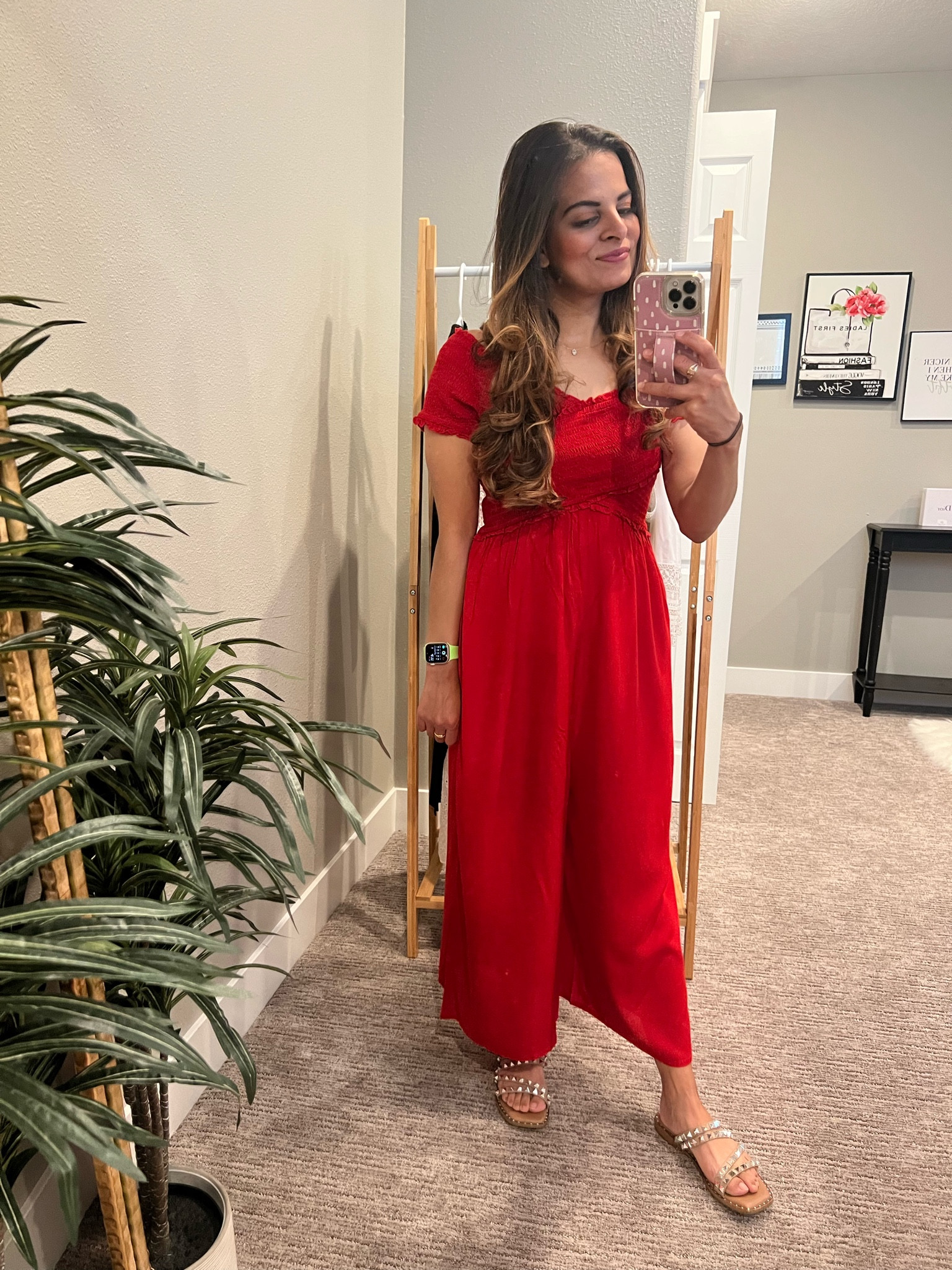 Never thought red could be pulled off in the summer! But I love this red jumpsuit! This was a #tjmaxx find but want a similar look try these flattering gorgeous #abercrombie red dresses!!!

#LTKFind #LTKstyletip #LTKsalealert