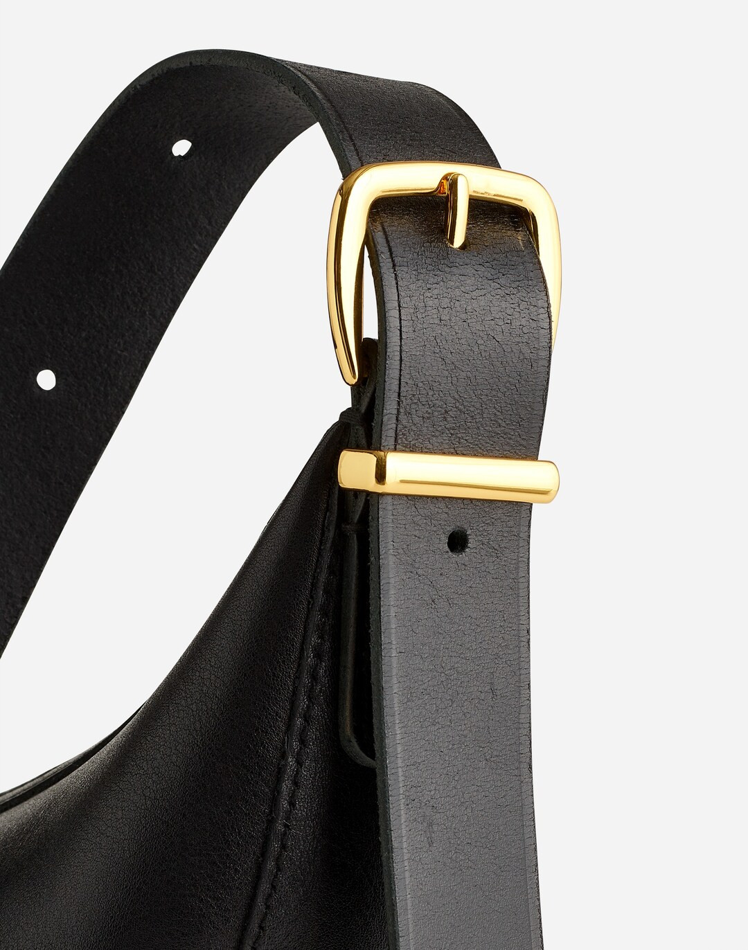 The Essential Sling Crossbody Bag in Leather | Madewell