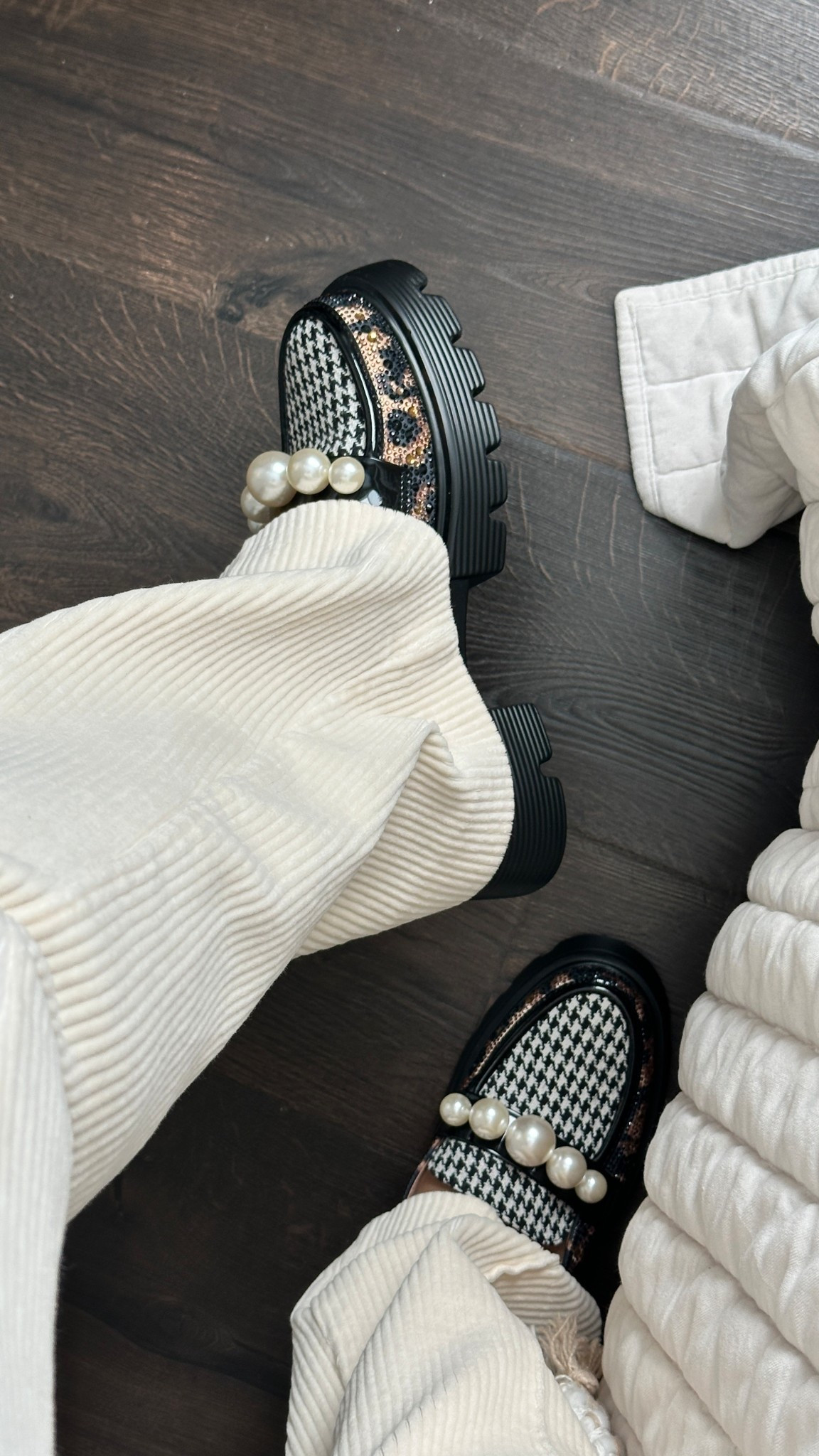 Betsey Johnson Loafers • Macy’s Fall Fashion Finds

#LTKStyleTip #LTKautumn #LTKShoeCrush