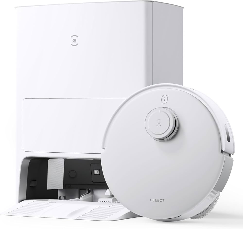 Visit the ECOVACS Store | Amazon (US)