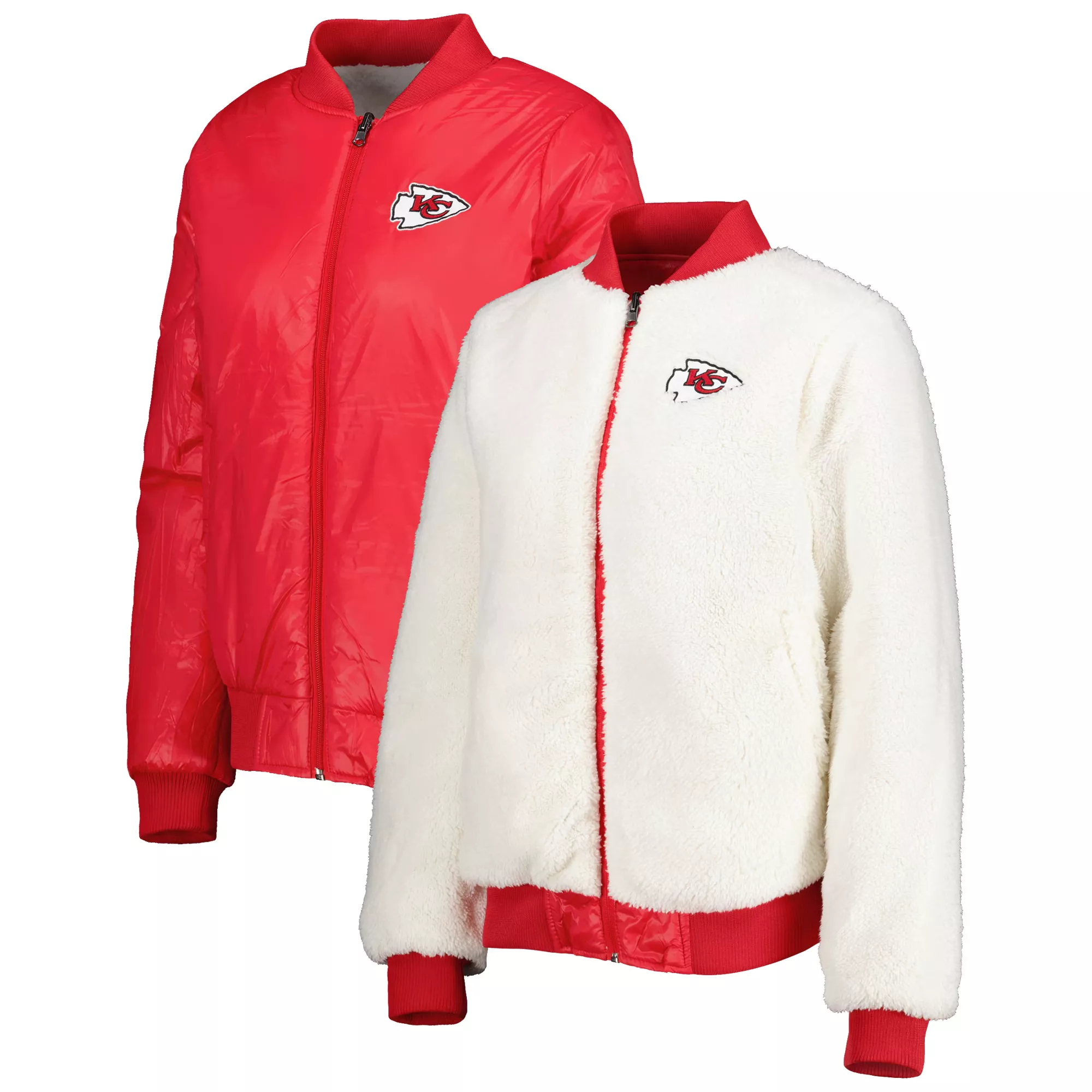 Women's G-III 4Her by Carl Banks Red Kansas City Chiefs Post