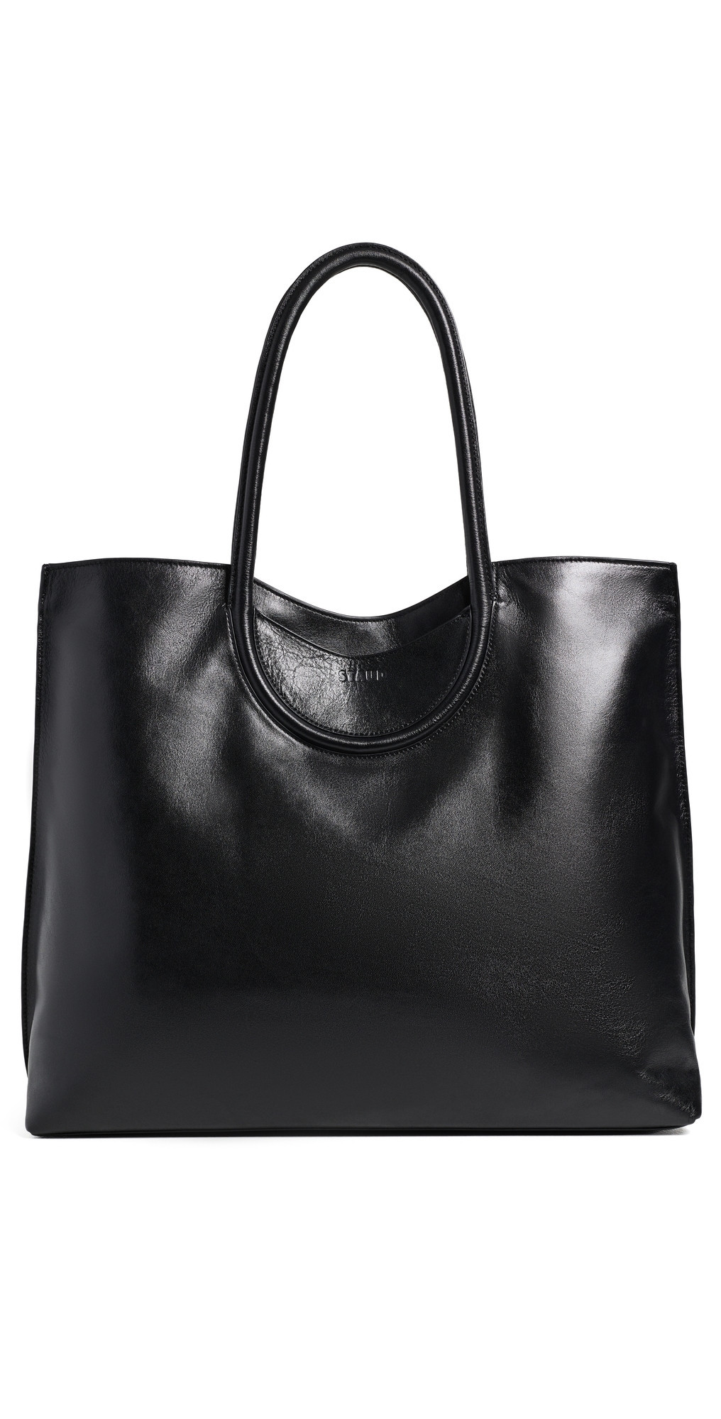 STAUD Maude North-South Tote Black One Size | Shopbop