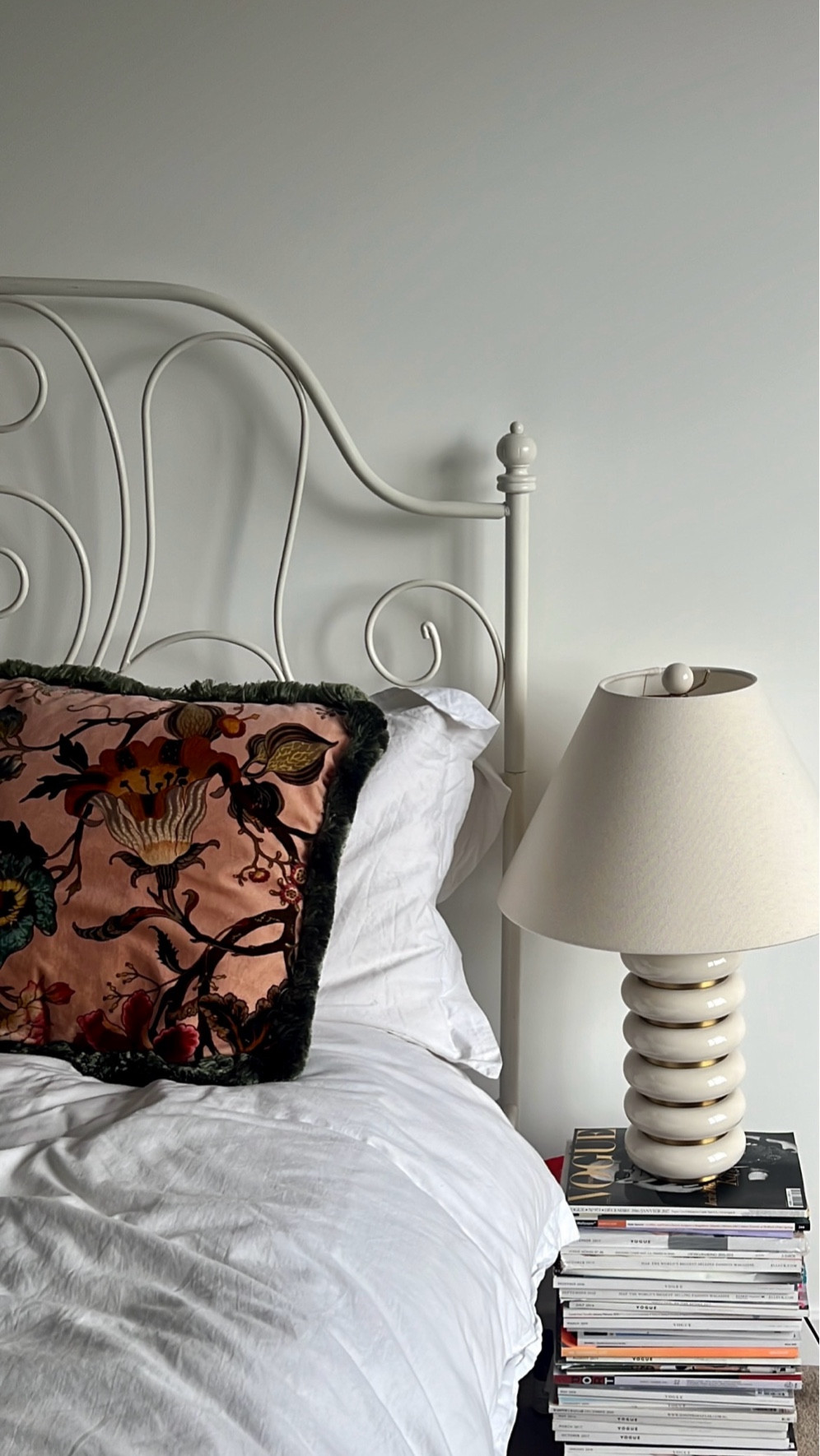 Soho home, Liberty, H&m, bedroom inspiration, linen bedding, linen bedsheets, bedside lamp, room lamp, throw pillow, silk pillow, bedroom decor, home interior 

#LTKhome #LTKeurope #LTKSeasonal