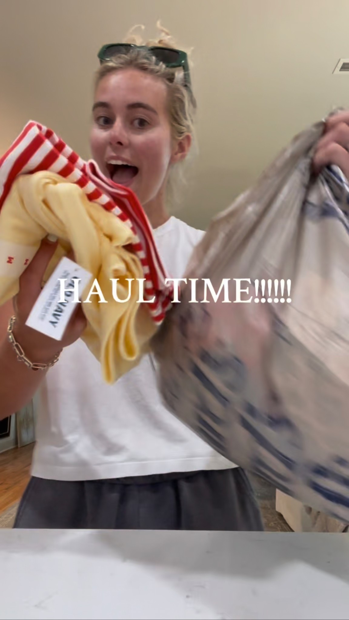 My TikTok haul!

#LTKSeasonal