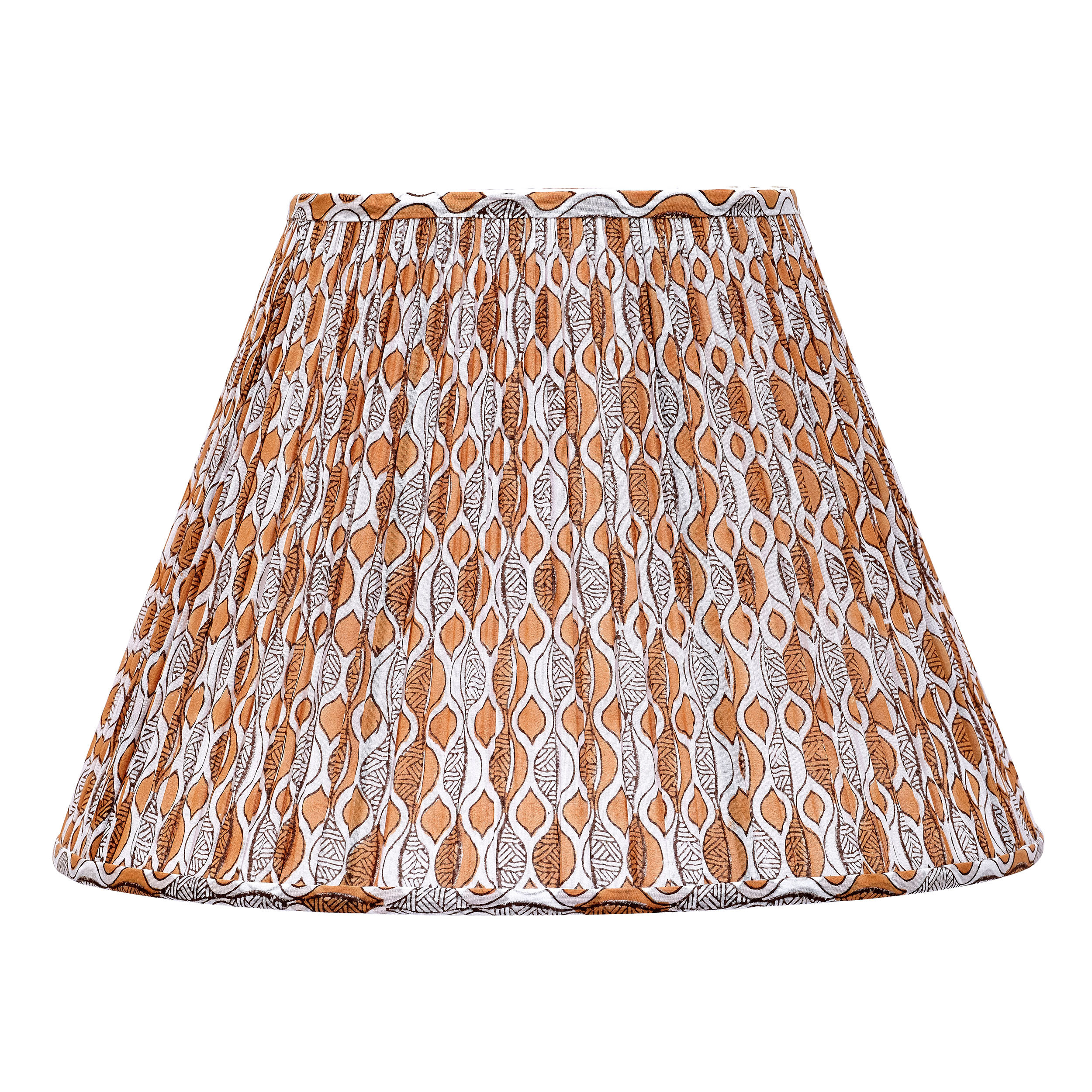 Lafayette Lampshade, Tan | One Kings Lane