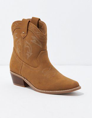 AE Western Bootie | American Eagle Outfitters (US & CA)