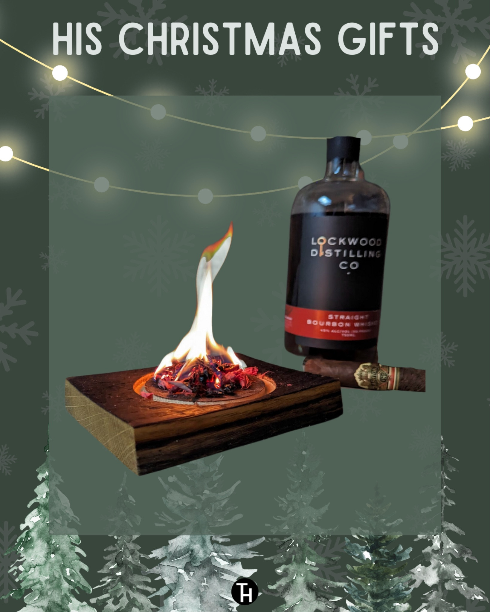  Christmas gift for him! 

#LTKGiftGuide #LTKSeasonal #LTKHoliday