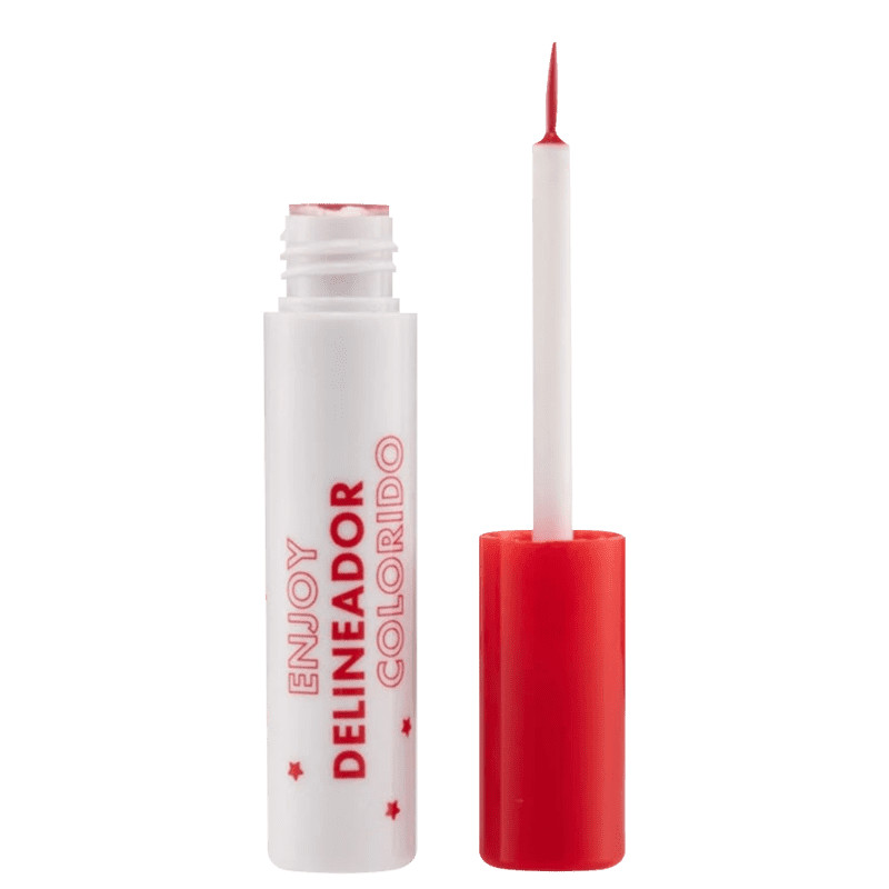 Frederika Make Enjoy Lollipop
        
            
                 - Delineador Líquido 2,5ml | Beleza Na Web (BR)