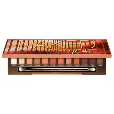 Urban Decay Naked Heat Eyeshadow Palette (12 SHADES) | Walmart (US)