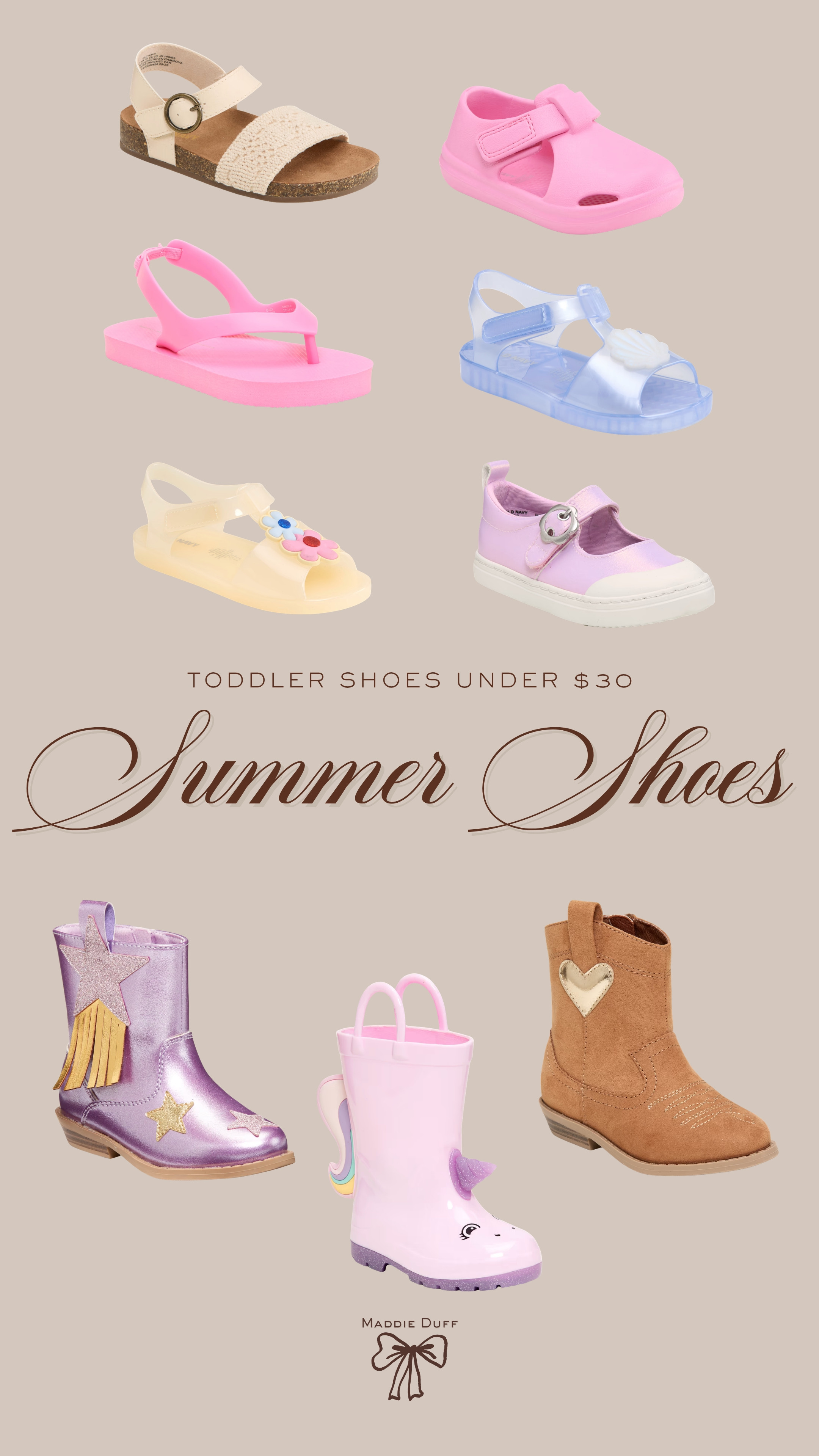 Affordable summer kids shoes!

old navy kids, old navy, toddler shoes, summer shoes for kids 

 #LTKKids