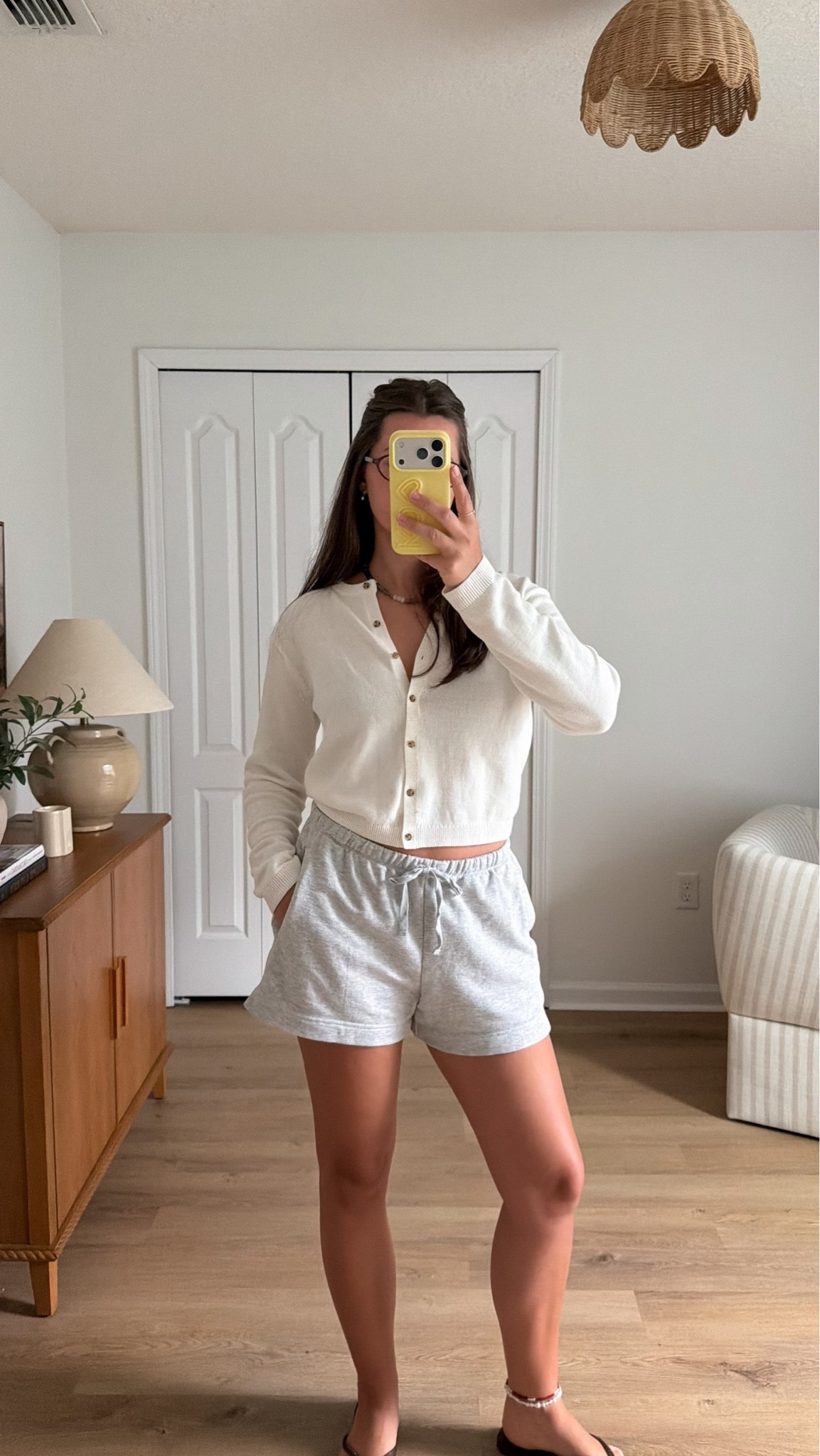 comfy rainy afternoon ootd. wearing size small

#LTKootd #LTKSeasonal #LTKSaleAlert
