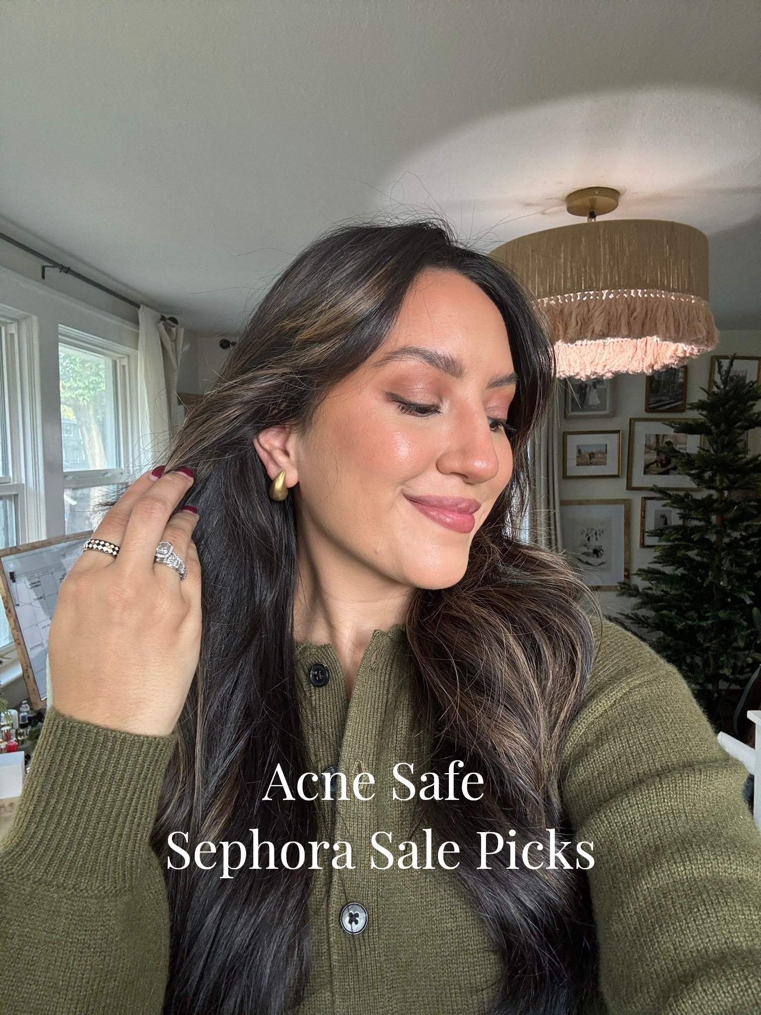 @Sephora Sale favorites - all acne safe! These products keep my face clear! Always recommend for my acne prone girlies. 

Everyday makeup, Sephora favorites, acne safe makeup, combination skin, Sephora sale 

#LTKSaleAlert #LTKgrwm #LTKBeauty