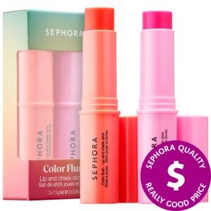 Color Flush Lip And Cheek Stick Set | Sephora (US)