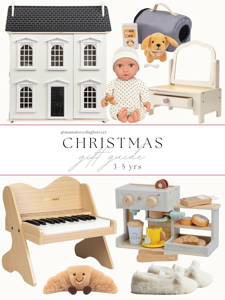 Wooden toys Christmas gift guide neutral 3-5 kids toddlers 

#LTKkids #LTKfamily #LTKgiftguide