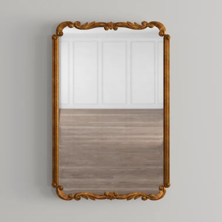 Modern & Contemporary Accent Mirror | Wayfair North America