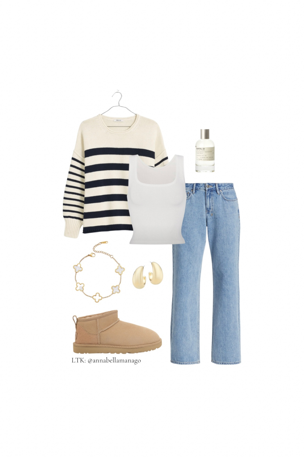 Stockholm style💭🤍💌

Stockholm style outfit, Scandinavian style outfit, Copenhagen style outfit, Ugg boots, low rise jeans, Matilda Djerf inspired, striped sweater#LTKFind #LTKBacktoSchool

#LTKSeasonal