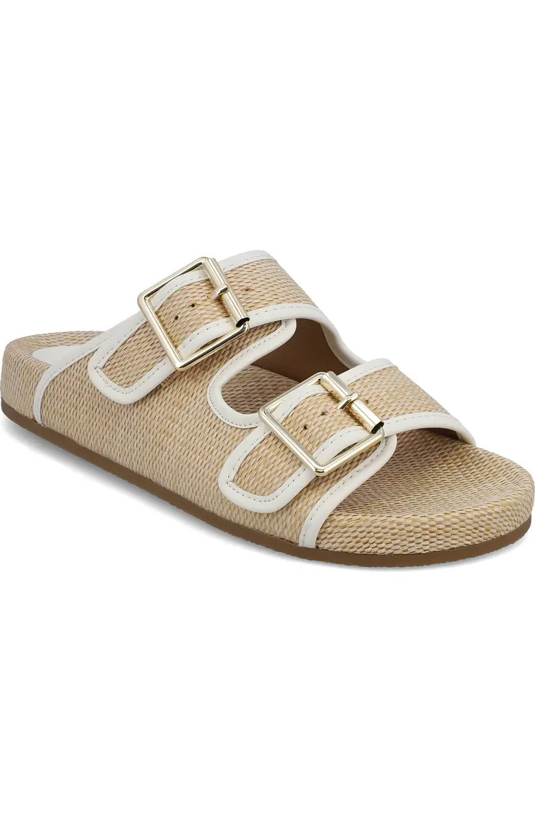 MIA Gazell Two-Strap Sandal (Women) | Nordstrom | Nordstrom
