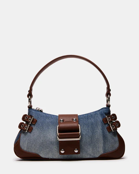 NICO BAG DENIM FABRIC | Steve Madden (US)