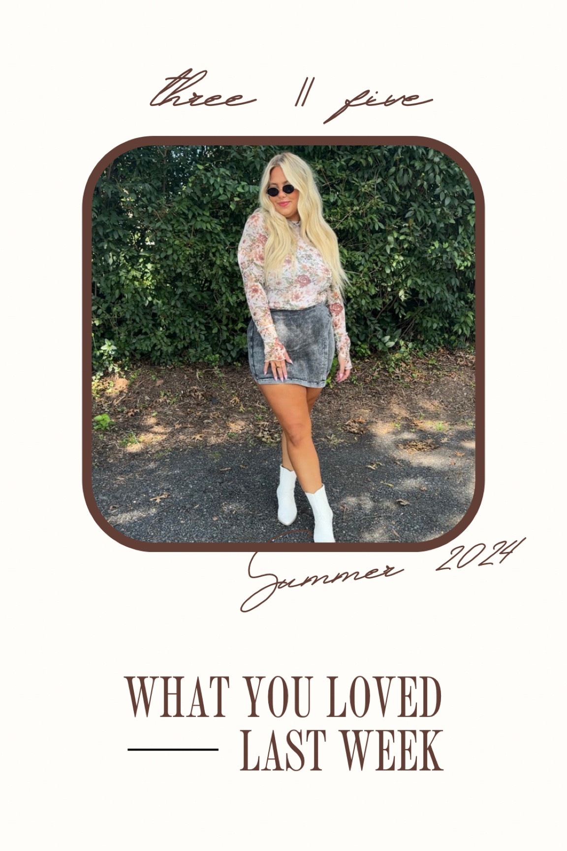 XL TOP + SKIRT

Fall outfits, fall outfit inspo

#LTKMidsize #LTKStyleTip #LTKFindsUnder50