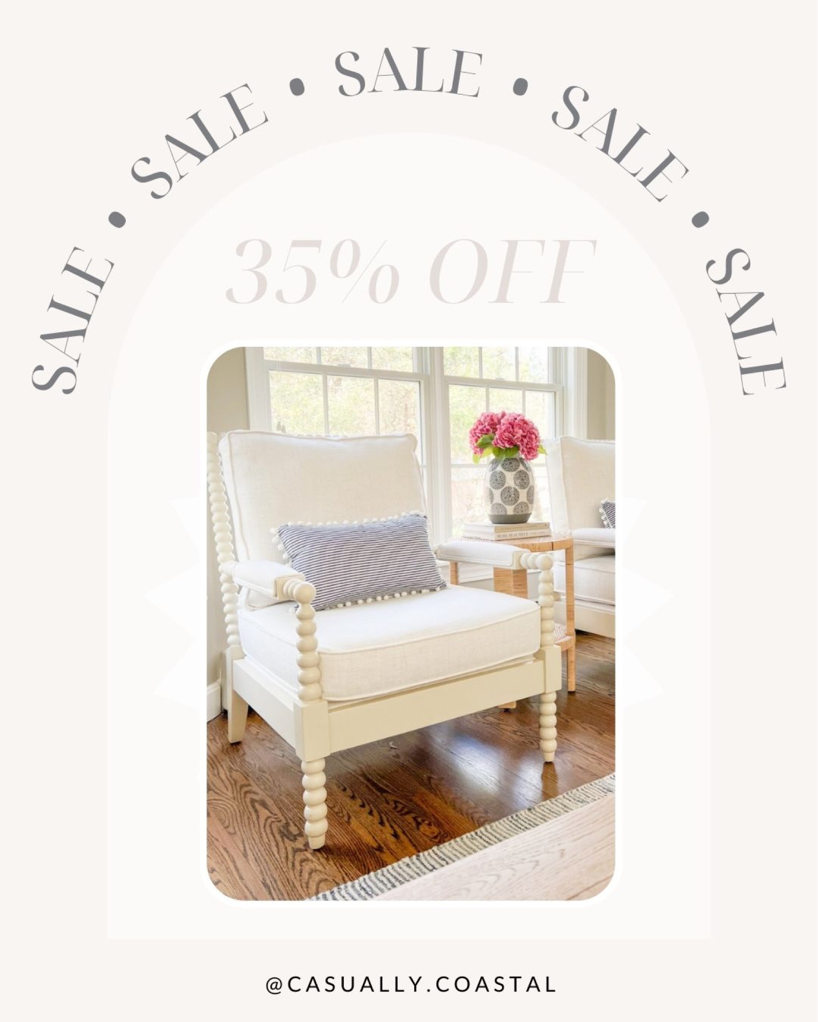 Anik Upholstered Armchair curated on LTK