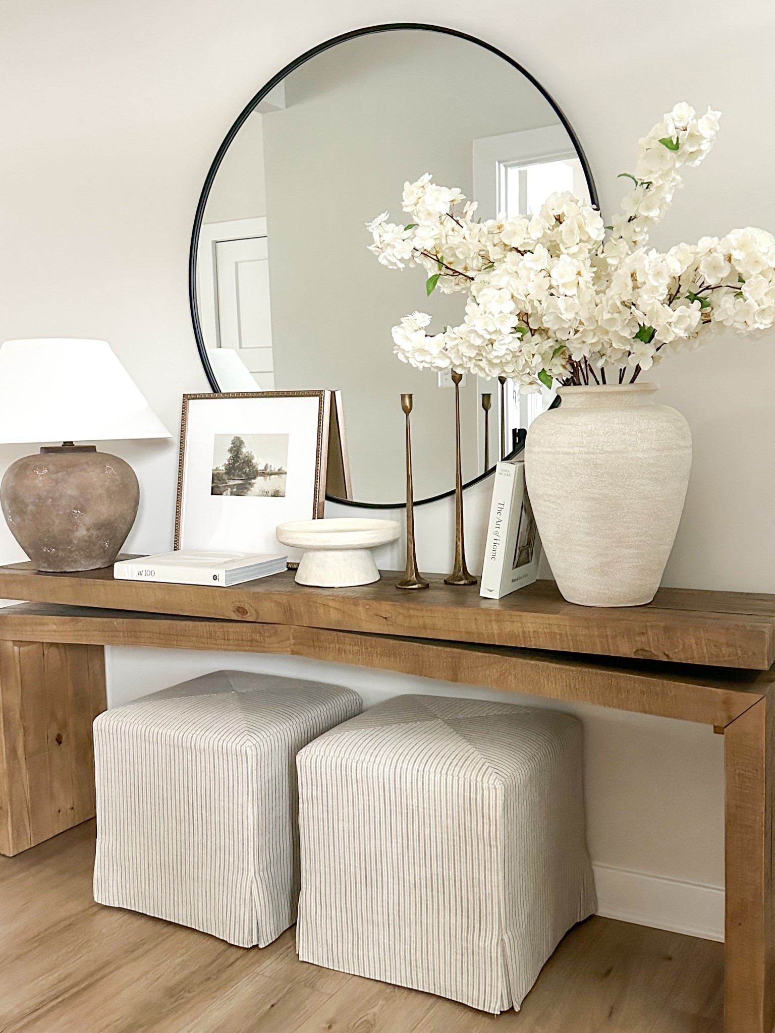 #ad This gorgeous ceramic textured table lamp is perfect for any space in your home. Way Day is offering up to 80% off and free shipping! 
#wayfairpartner #wayday #wayfair @Wayfair #tablelamp #entryway 

#LTKSaleAlert #LTKHome