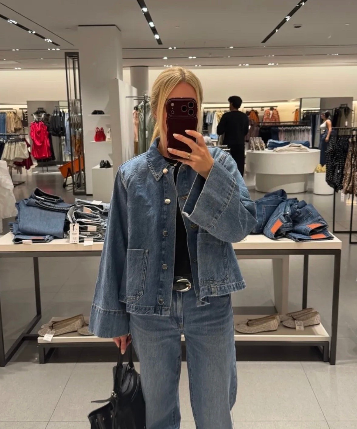 7 denim jackets I’m ❤️ing for fall