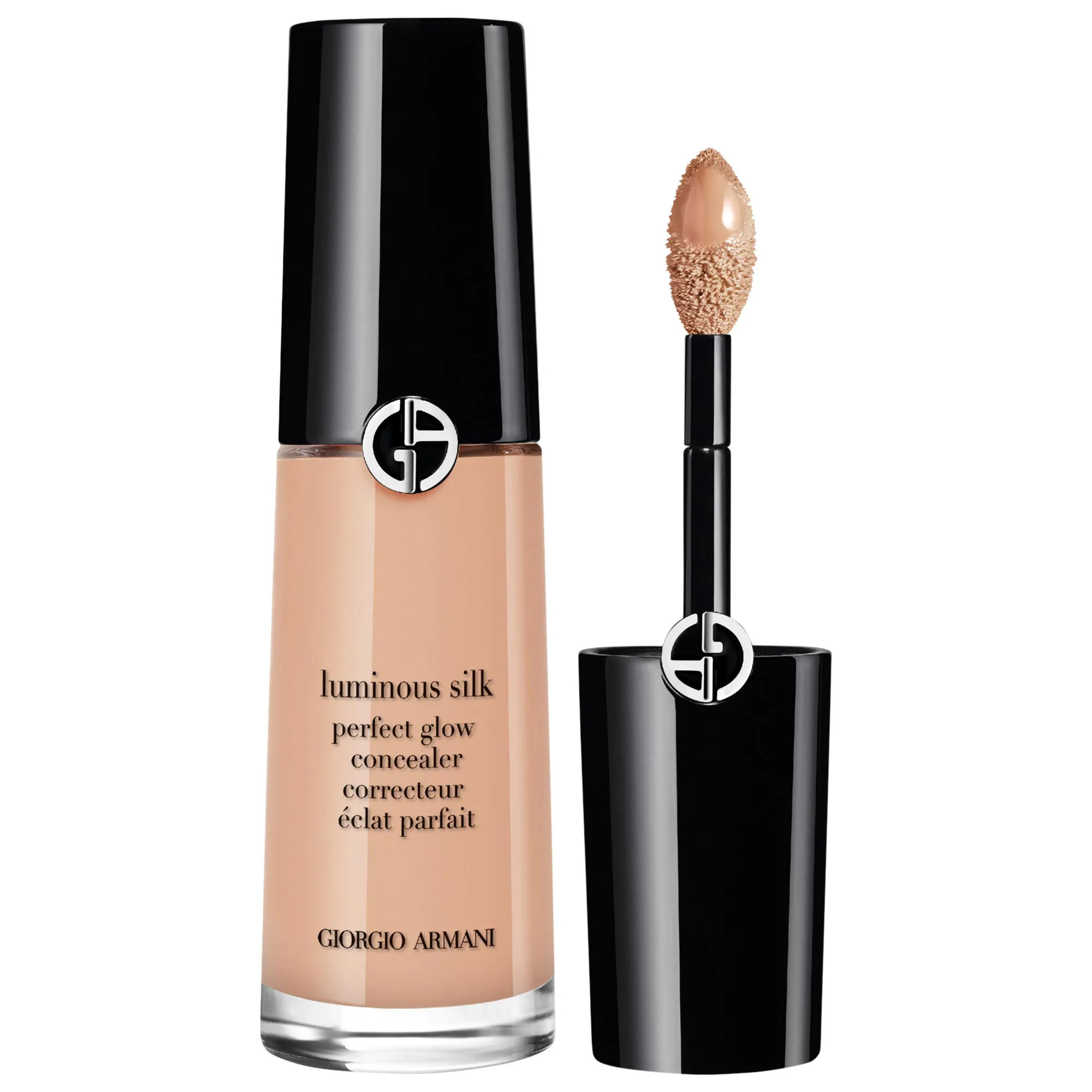 Armani Beauty Luminous Silk Hydrating Face and Under-Eye Concealer 3.9 0.4 oz/12 mL | Sephora (US)