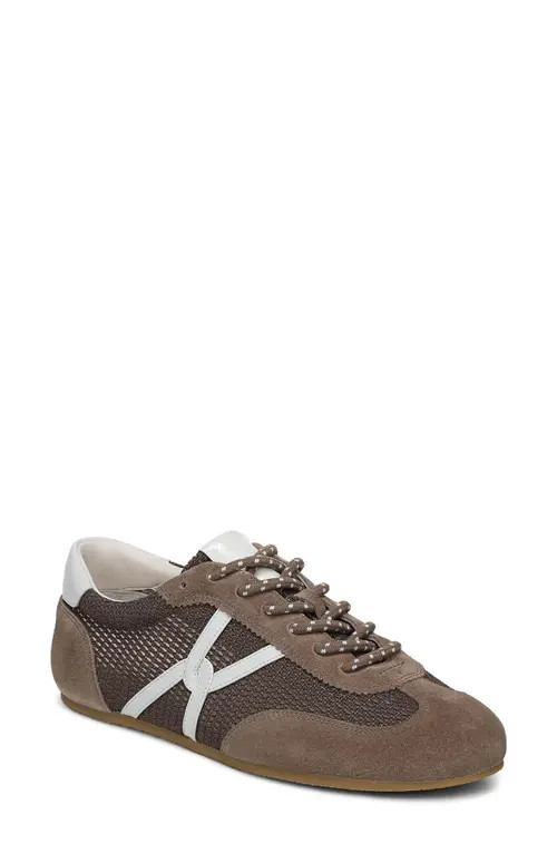 Veronica Beard Riviera Mesh Sneaker in Bark at Nordstrom, Size 9 | Nordstrom