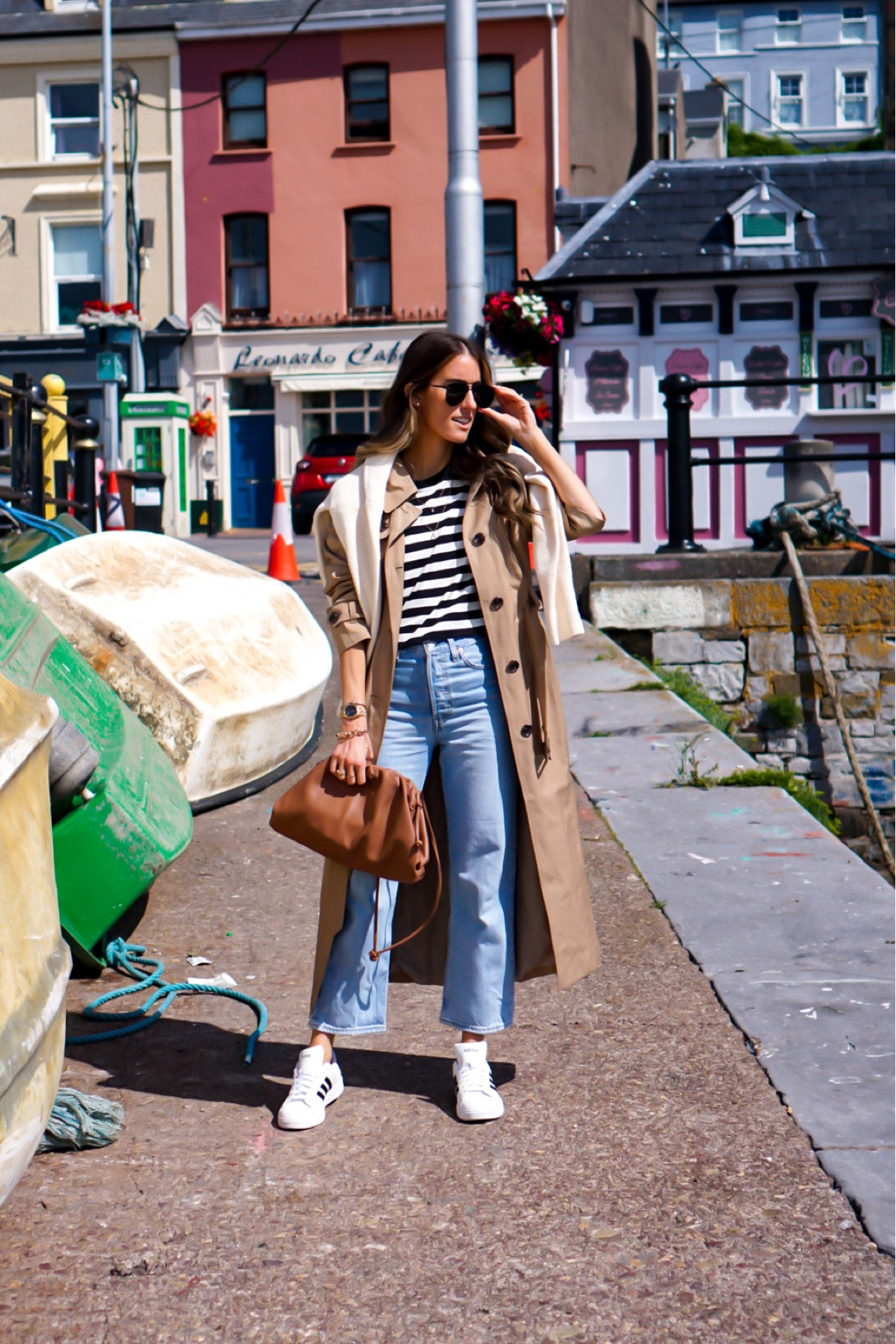 This trench coat has a hood! Perfect for Ireland’s rain! 

Europe Outfits | Jeans | Trench Coat Outfit 

#LTKeurope #LTKunder50 #LTKtravel