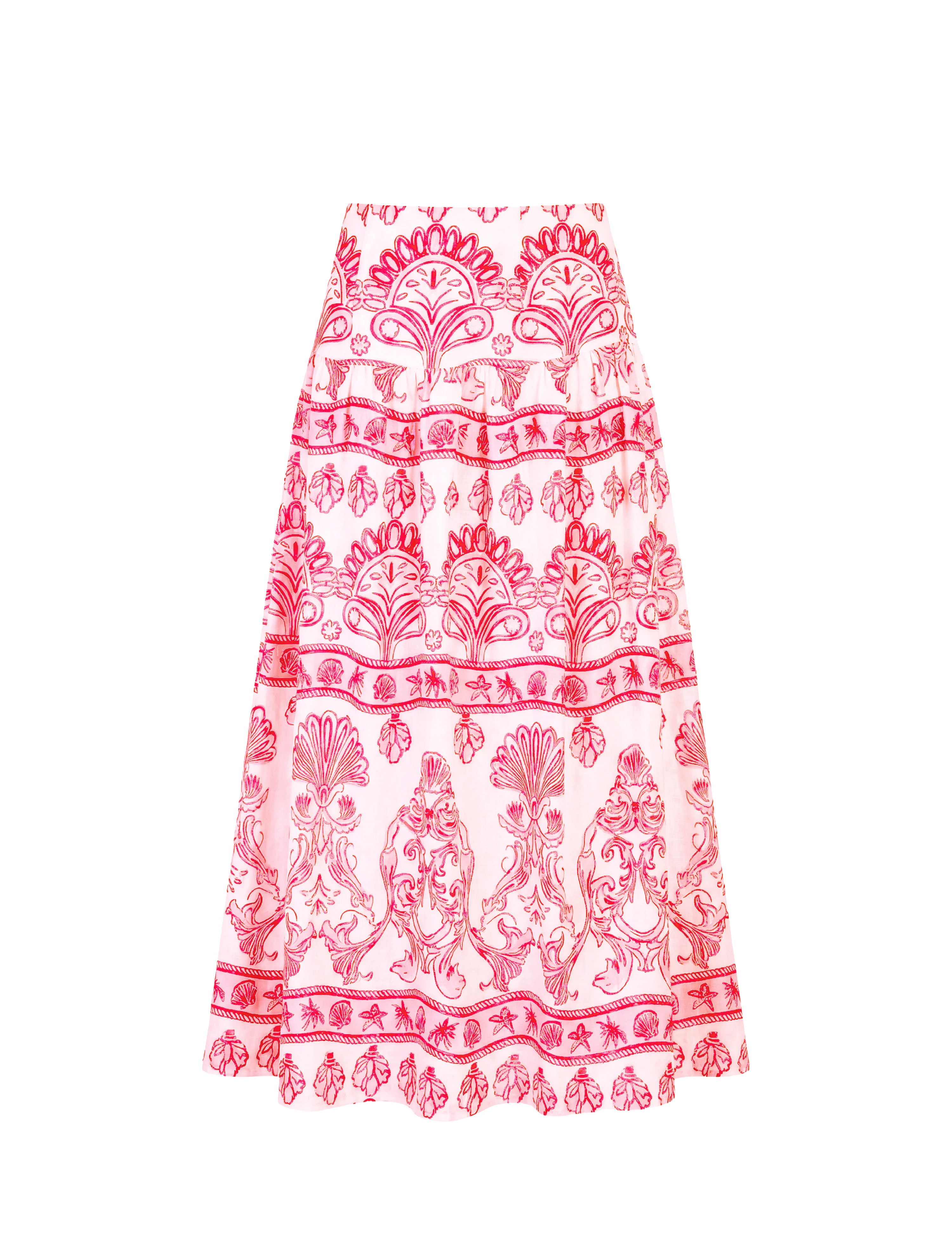 868 Kara Skirt | Beyond By Vera