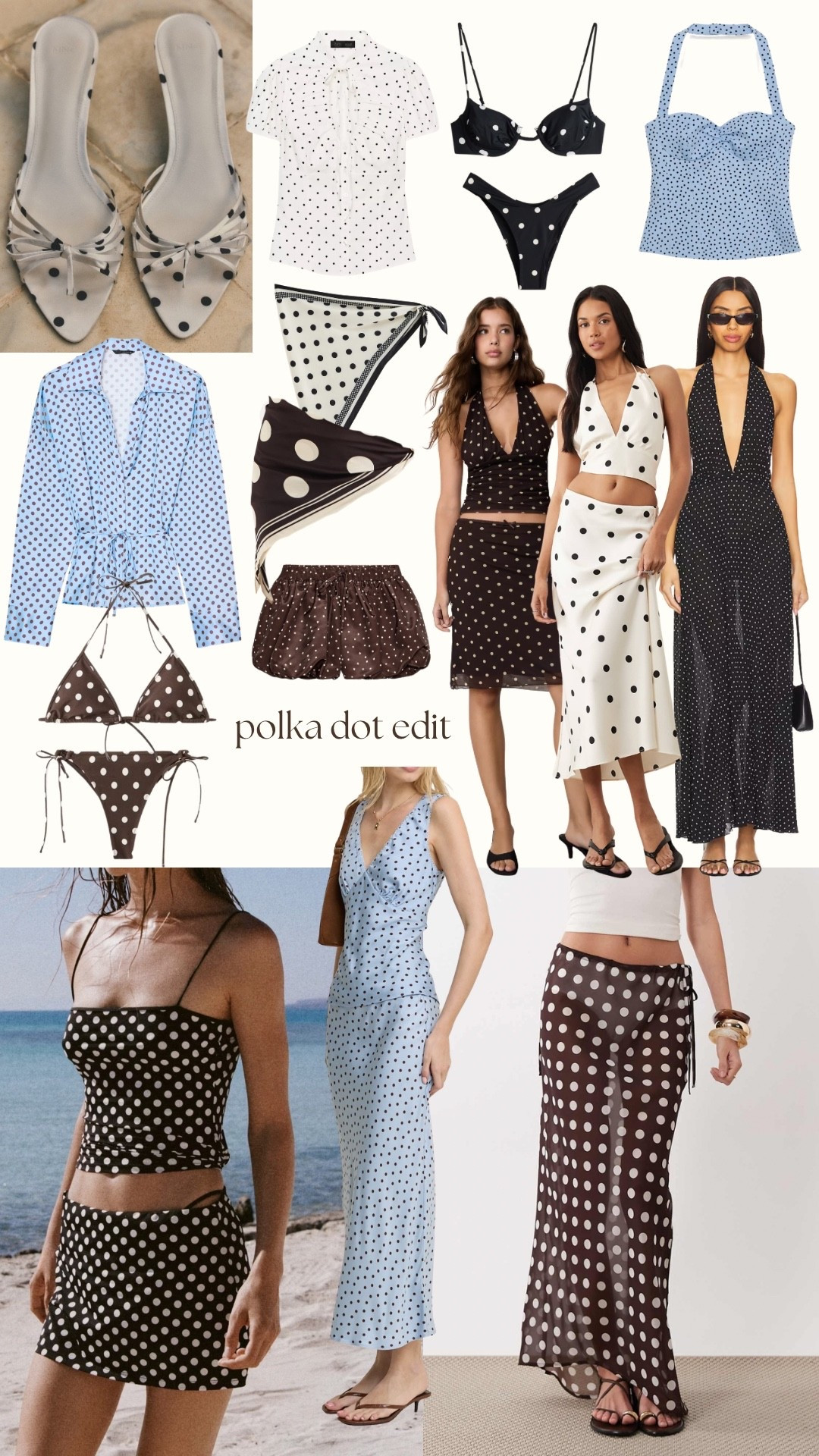 Polka dot favourites for spring & summer!

#LTKuk #LTKspring #LTKsummer