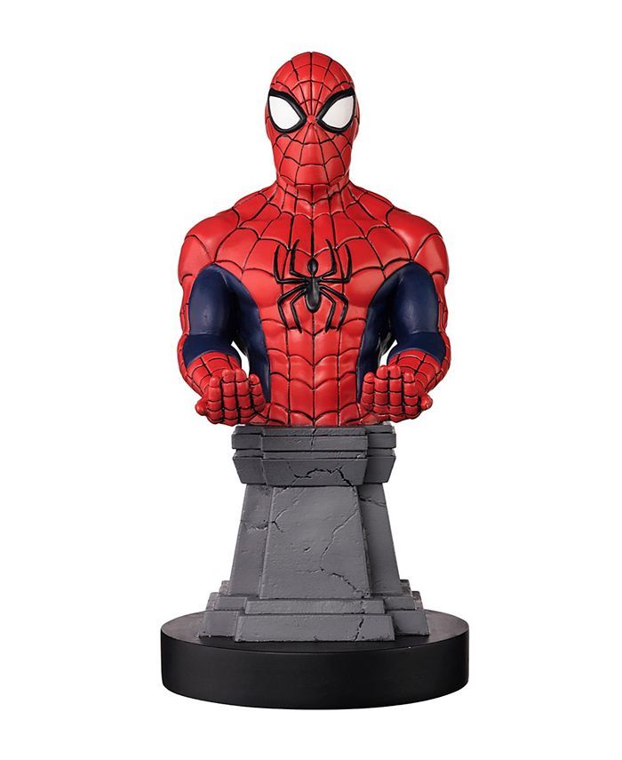 Exquisite Gaming Cable Guy Charging Controller and Device Holder Spiderman & Reviews - Home - Mac... | Macys (US)