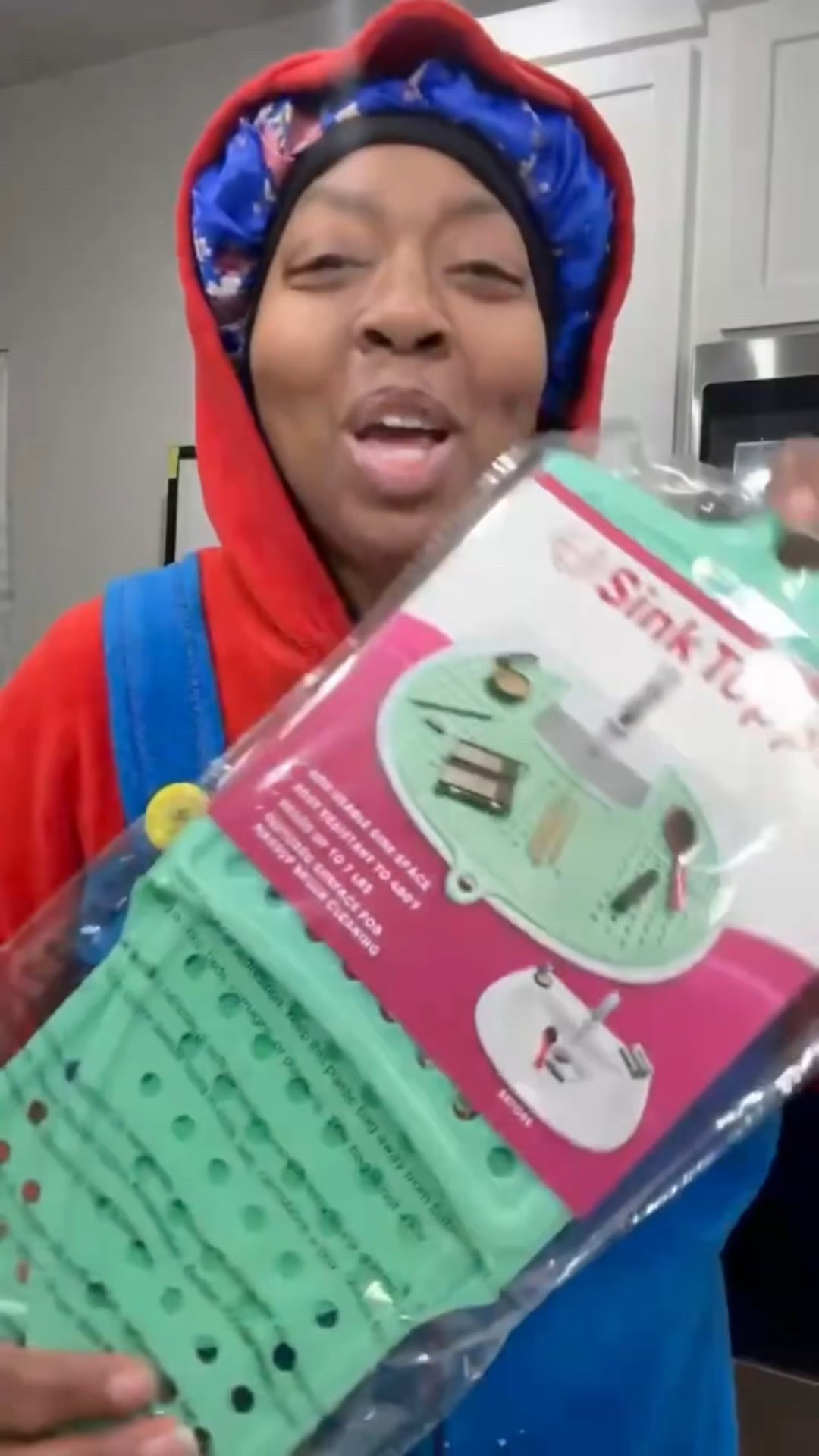 Great way to make more counter space!

#LTKFindsUnder50 #LTKHoliday #LTKGiftGuide